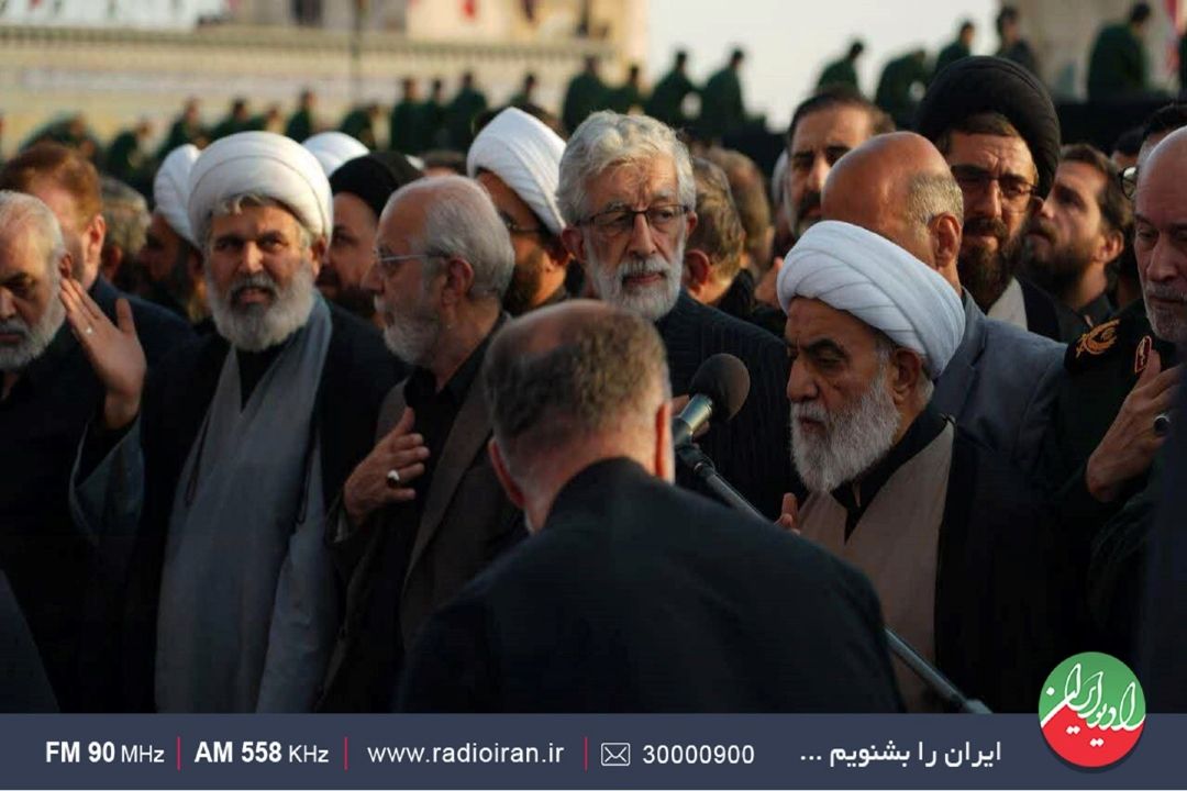 قم امروز روایت عشق و وفاداری