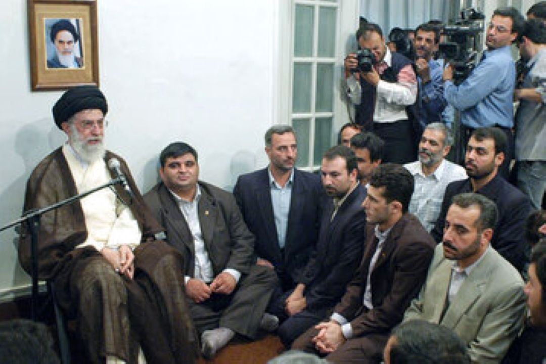 روایت حسین رضازاده از دیدارهای ورزشی با رهبر شهید انقلاب