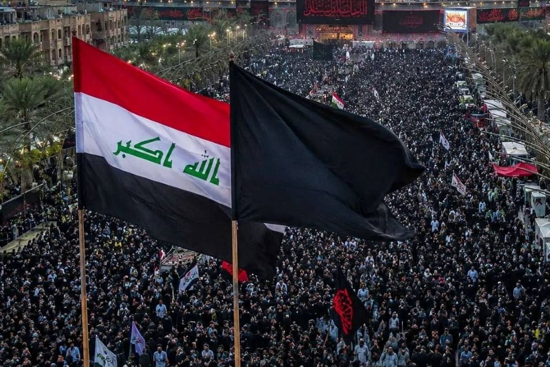 روایت خبرنگار حوزه بین‌الملل از بازتاب مراسم تشییع و حضور مردم در گفت‌وگو با رادیو صبا