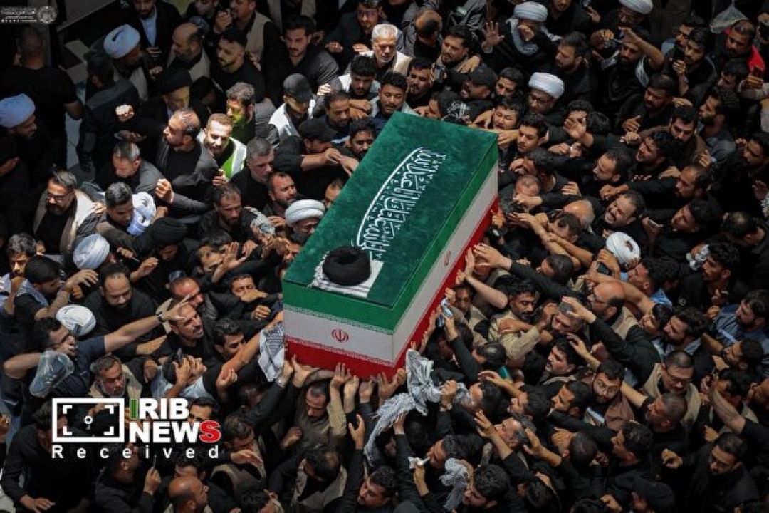 تشییع پیكر رهبر شهید انقلاب در مشهد ساعت 14 آغاز می‌شود