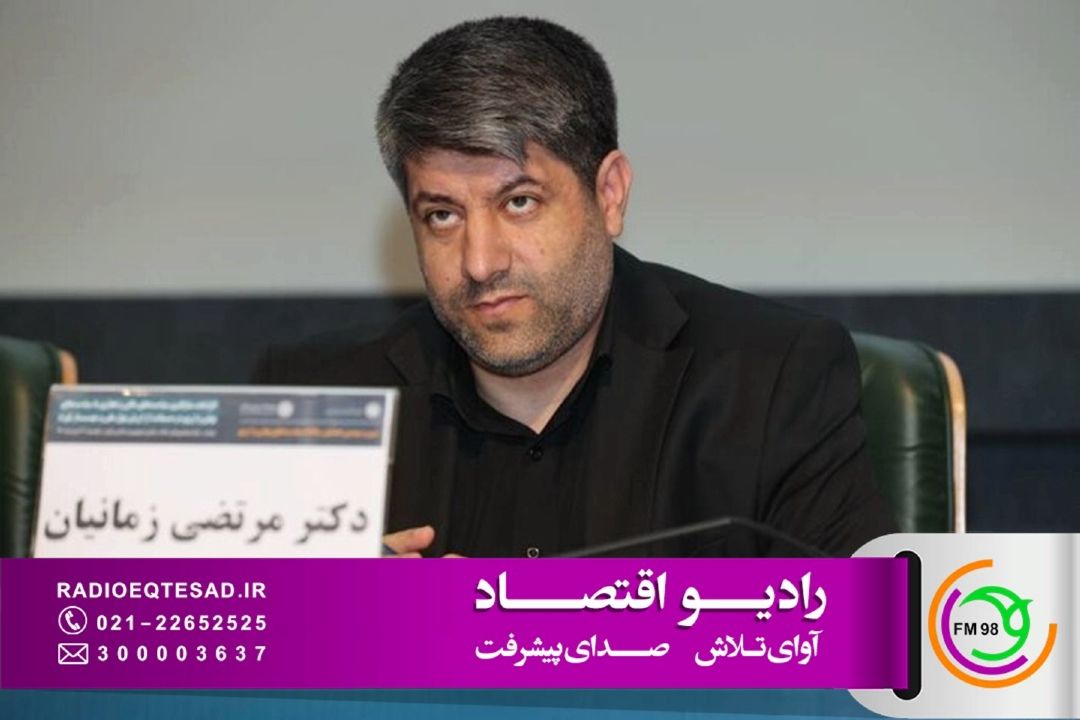 معاون سیاستگذاری و راهبری اقتصادی وزیر اقتصاد 