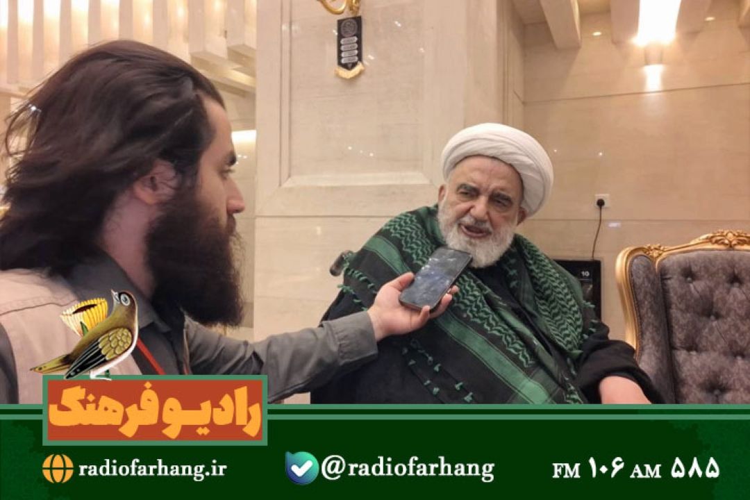 مراسم بدرقه در نجف، جلوه‌ای كم‌نظیر ازعظمت یك «عالم عامل» بود