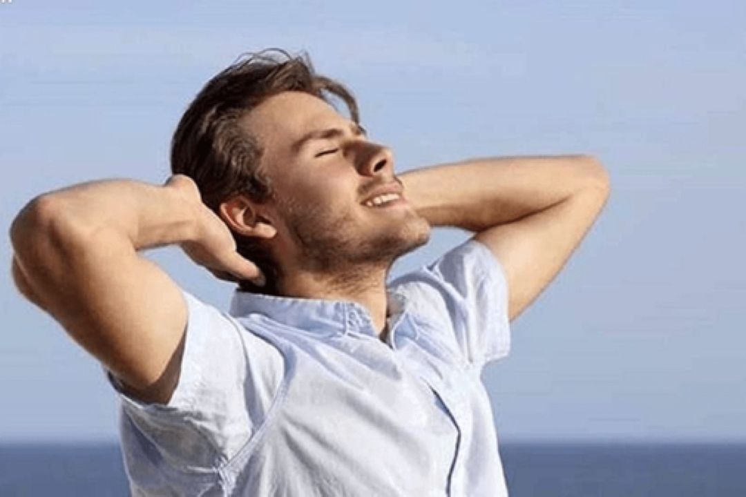 نسخه ساده برای آرام شدن
