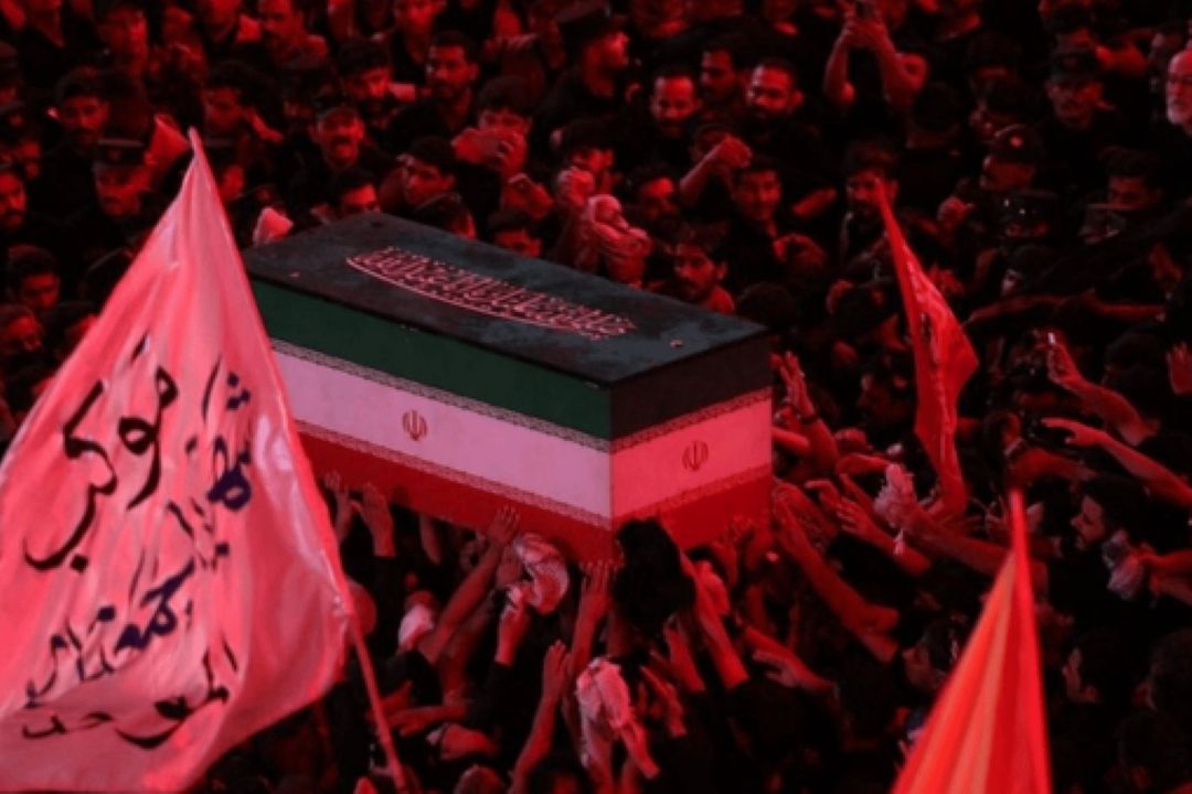 شكست پروژه ایران‌هراسی در عراق با تشییع میلیونی شهید مقاومت
