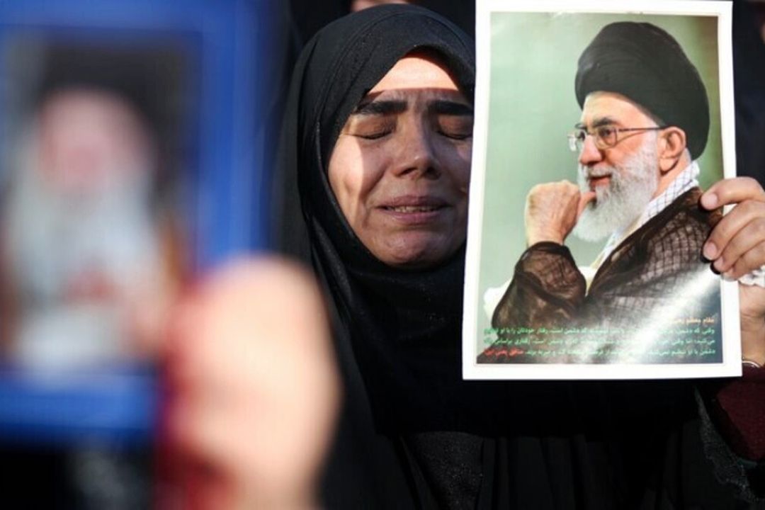 موج آرامش و منظومه فكری رهبر شهید