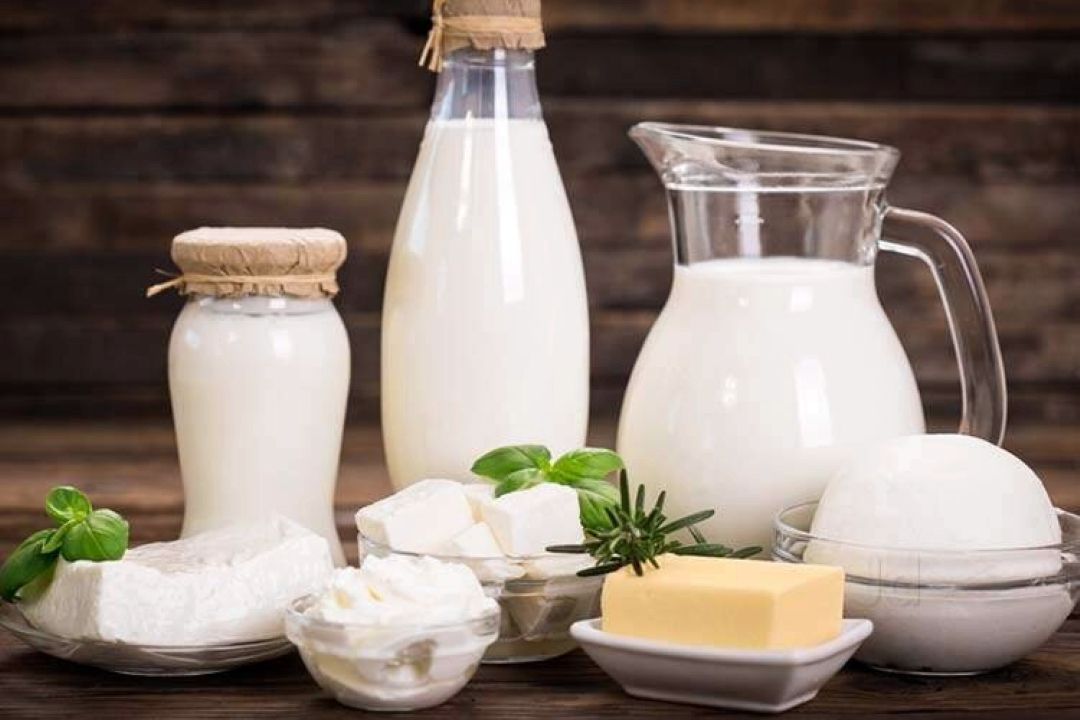 به شیرها افزودنی اضافه می شه؟