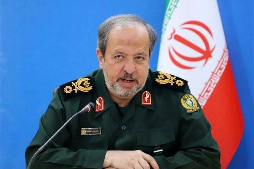تولیدات دفاعی در طول جنگ حتی یك روز متوقف نشد