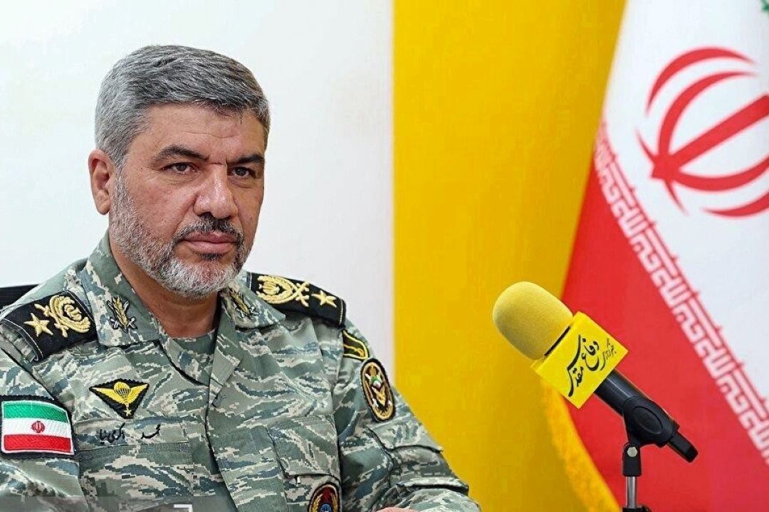  اجازه نمی‌دهیم بیگانگان در تنگه هرمز اعمال قدرت كنند