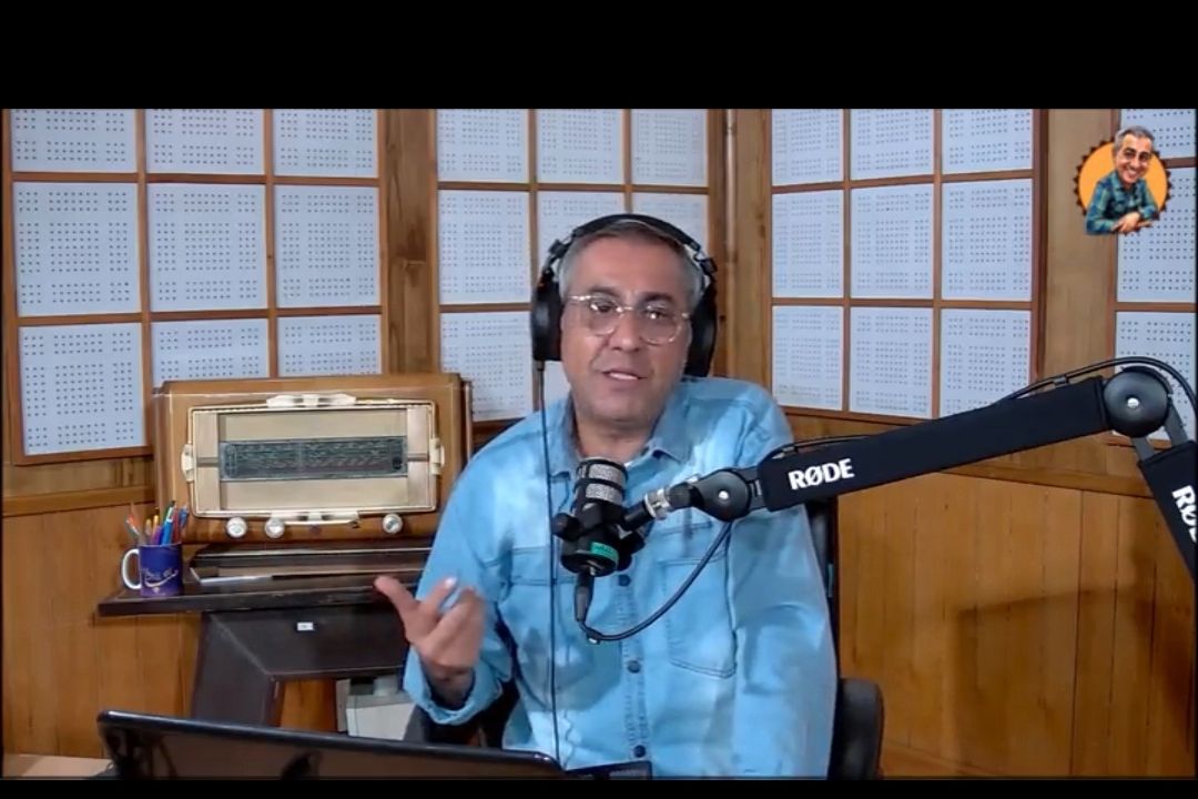 پارسا نیوز قسمت ششم