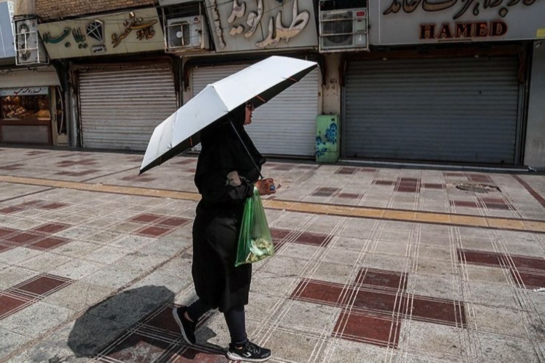 تداوم گرمای 50درجه‌ای در ایران؛ مونسون جنوب‌‌شرق را بارانی می‌كند