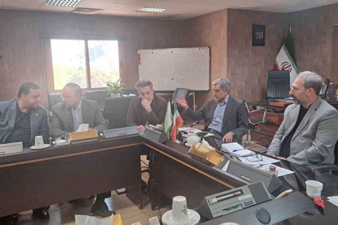 دومین نشست شورای تخصصی سلامت معاونت صدا 