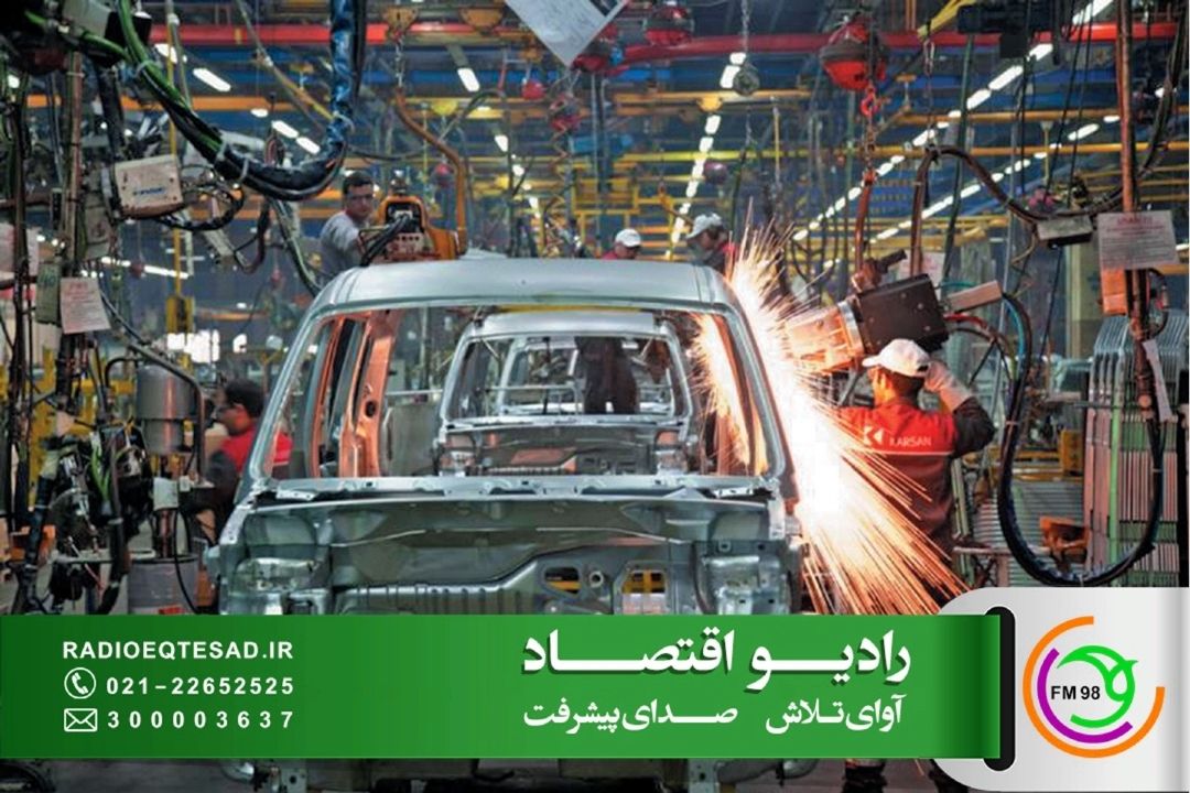 بررسی شاخص‌های موفقیت صنعت خودروسازی ایران در «صفر تا صد» 