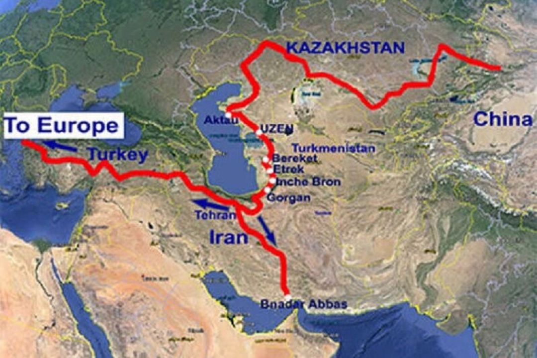 آسیای مركزی؛ مسیر راهبردی ایران برای توسعه دیپلماسی، تجارت و مقابله با محدودیت‌های تحریمی