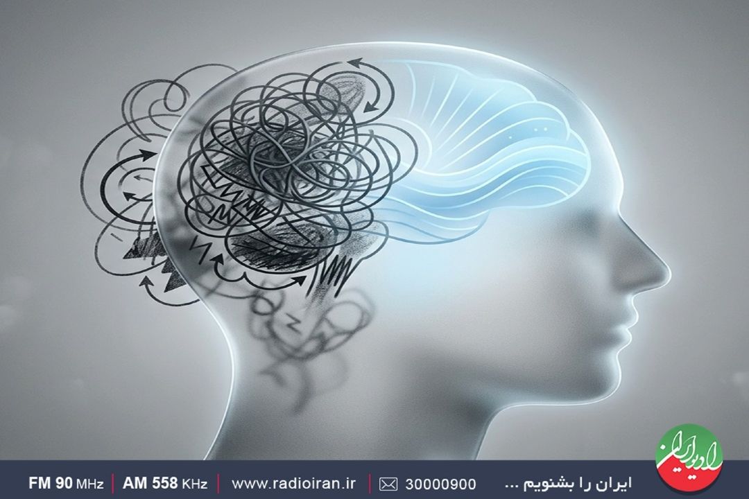 وقتی ذهن آرامش را نشخوار می‌كند