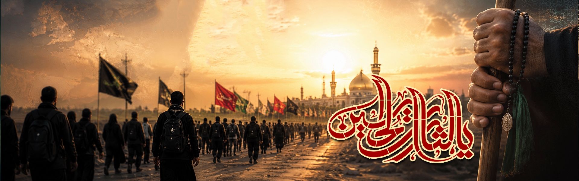 اربعین یا لثارات