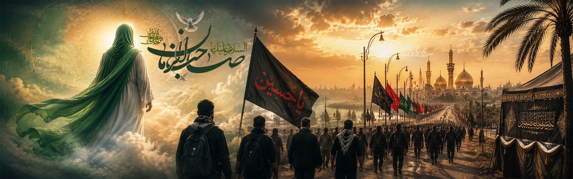 اربعین صاحب الزمان