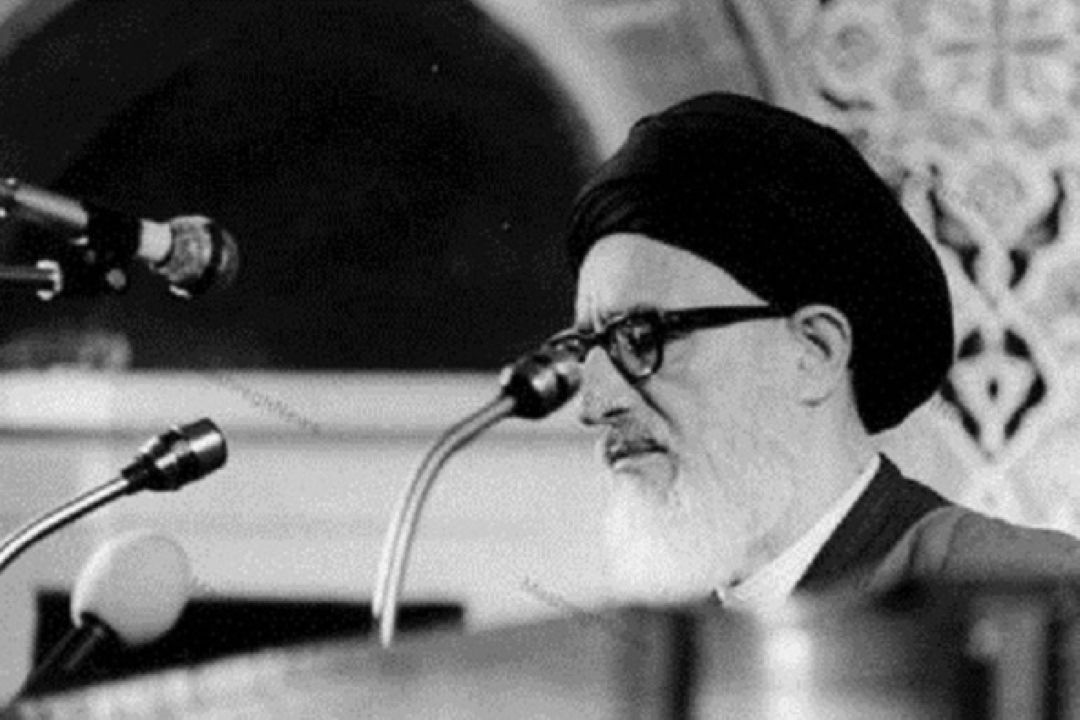 طالقانی معتقد بود نمازجمعه تریبون مستضعفان و محل افشای بیدادگری است