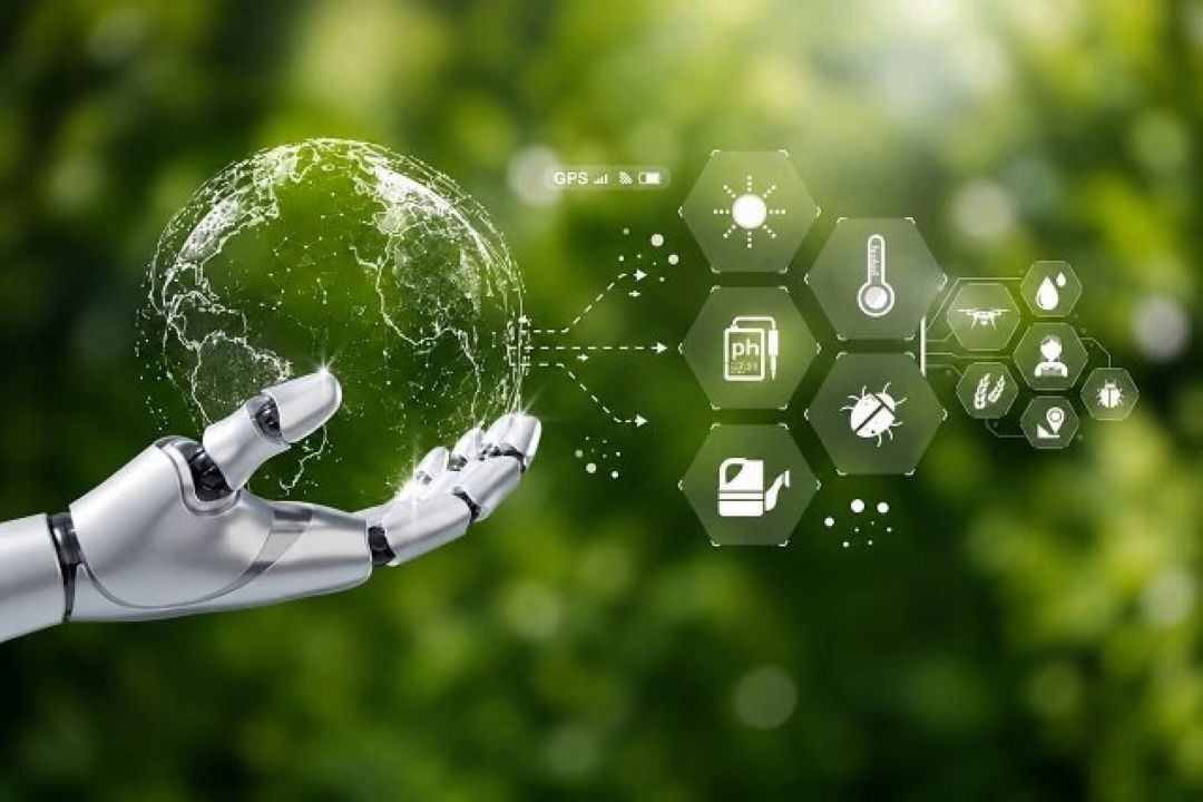  ضرورت توسعه هوش مصنوعی بومی برای مواجهه با نوسانات اقلیمی