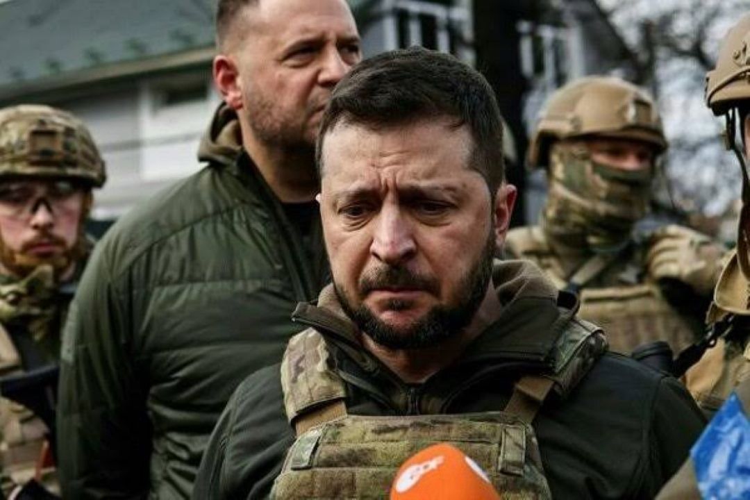 روسیه برای پایان جنگ اوكراین همچنان بر شروط شش‌گانه خود پافشاری دارد