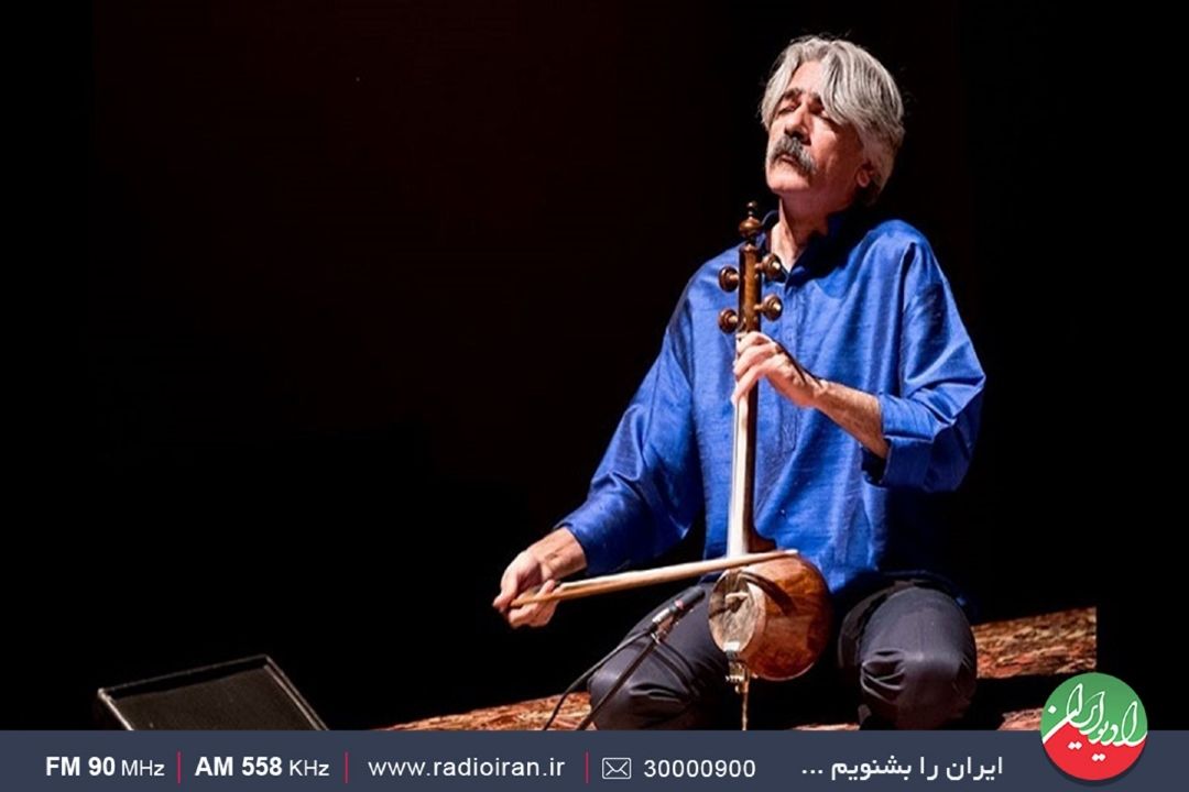 آوا لایه اول موسیقی ایران است