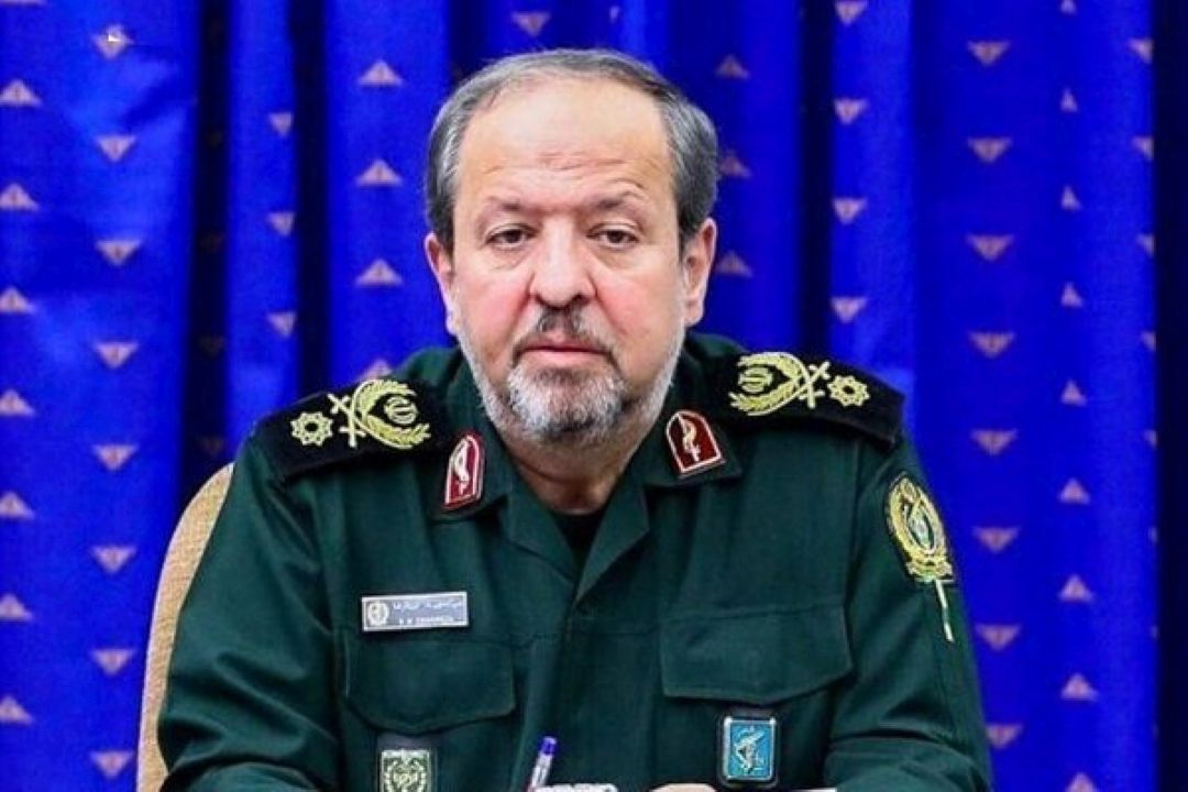 سردار ابن‌الرضا: هر تهدیدی را مبنای تقویت بازدارندگی خود قرار می‌دهیم