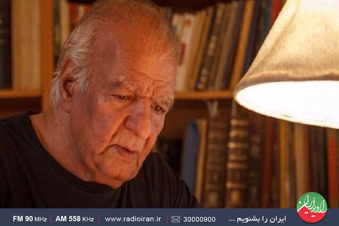 ایران دوستی‌اش زبانزد همه بود