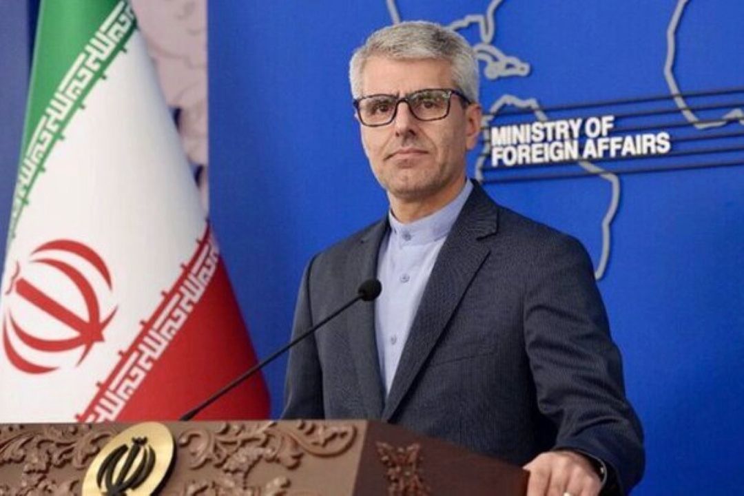 Hormuz will not return to pre-war status: FM Spox