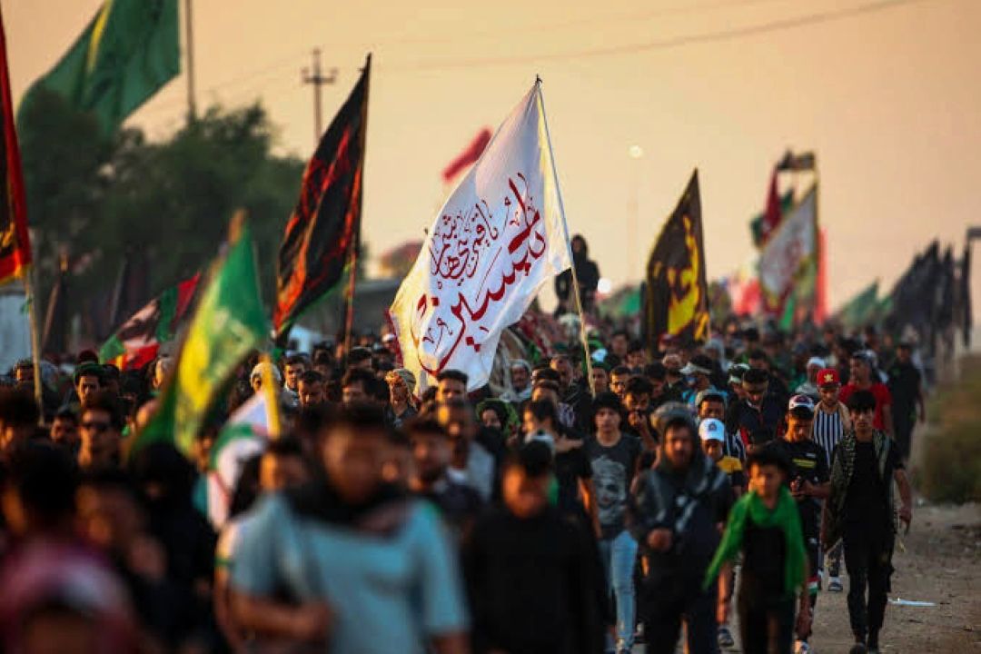 اربعین فقط یك حركت معنوی نیست؛ حفاظت از محیط زیست و بهینه‌سازی مصرف انرژی هم بخشی از مسئولیت ما در این مسیر است.