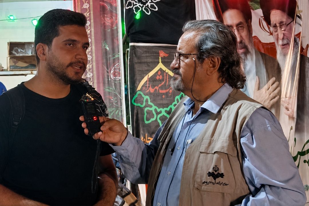 گزارشگری صرفاً یك شغل نیست، یك مسئولیت اجتماعی است