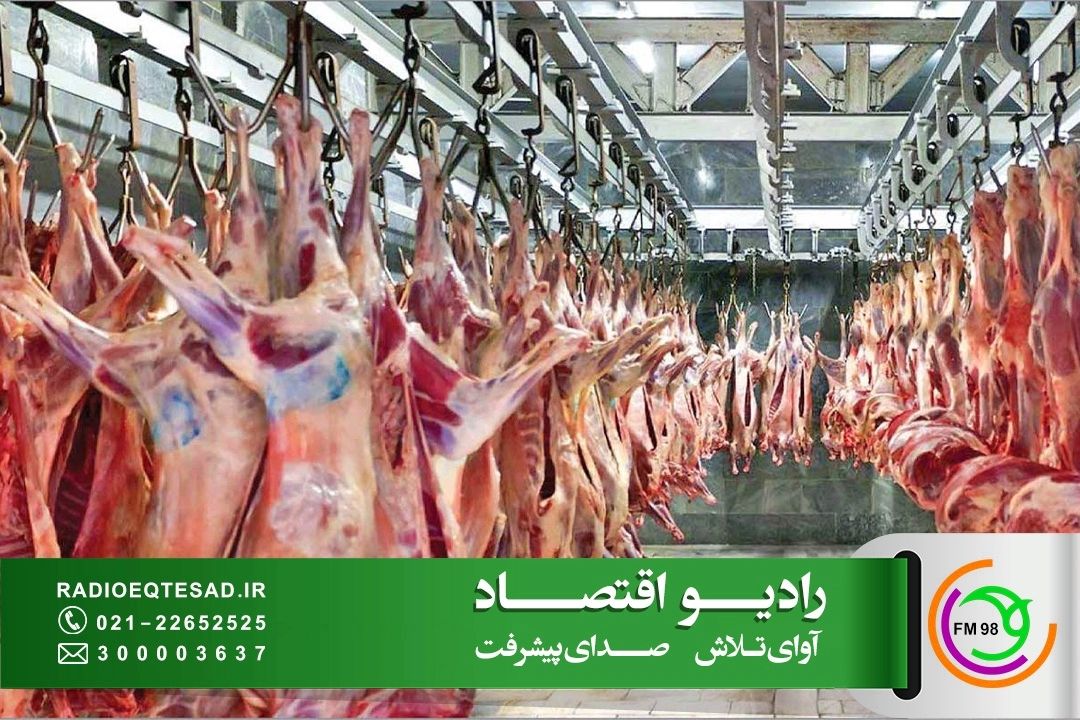 وضعیت تولید گوشت در كشور مطلوب است 