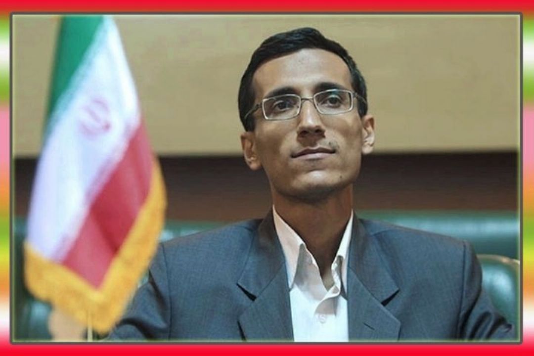 عباس هاشمی قاری كرسی تلاوت استانی شورای عالی قرآن