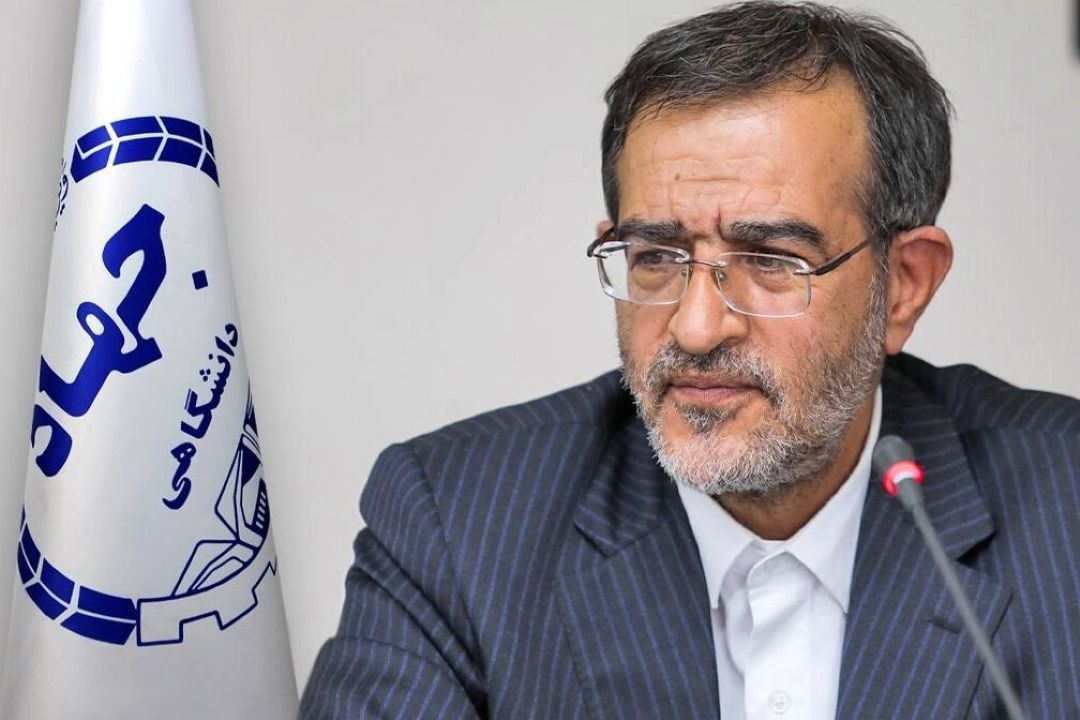 جهاد دانشگاهی به دنبال حل مشكلات است