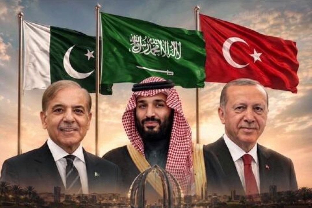  پیمان دفاعی مكه/ پیام بازدارنده سه كشور یا آغاز بلوك‌بندی جدید منطقه؟