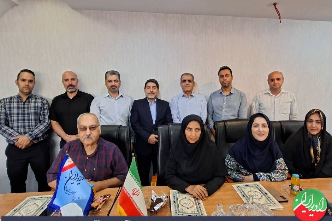 تقدیر مدیر رادیو ایران از خبرنگاران
