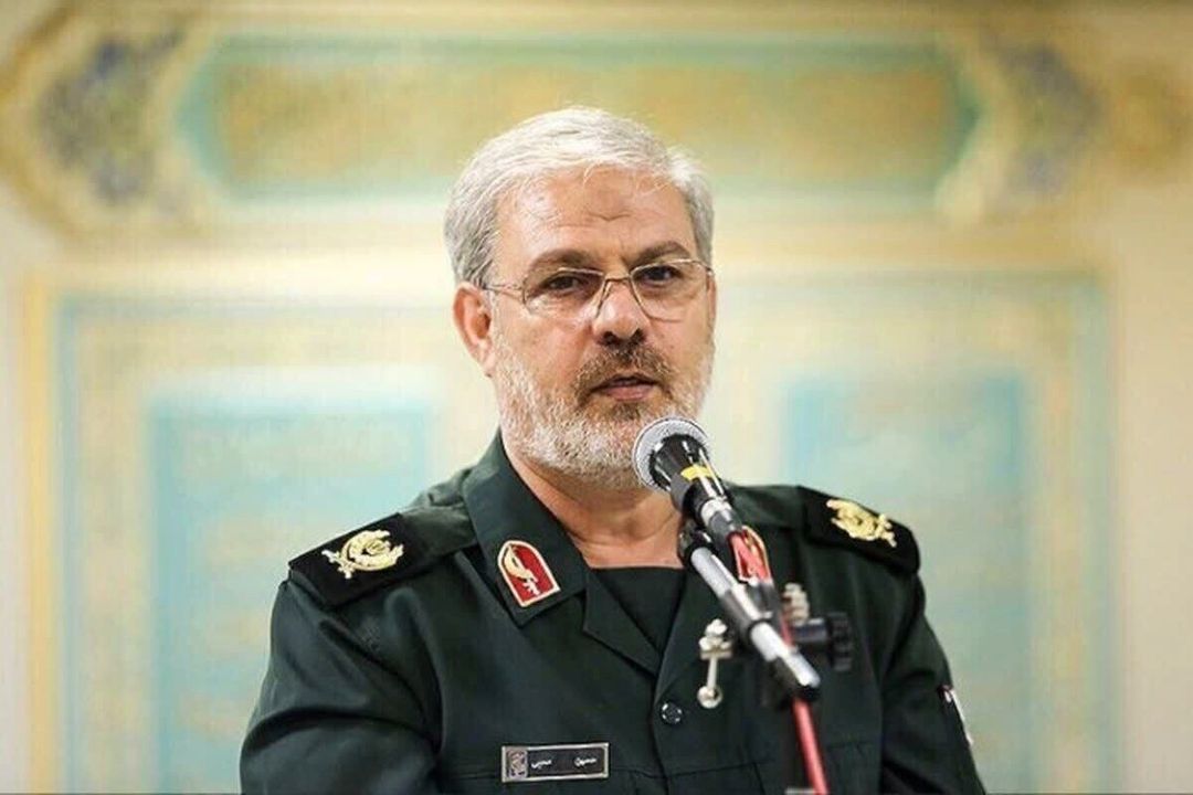 سردار محبی: آمریكا در این جنگ بدون دستاورد، شكست خود را پذیرفته است