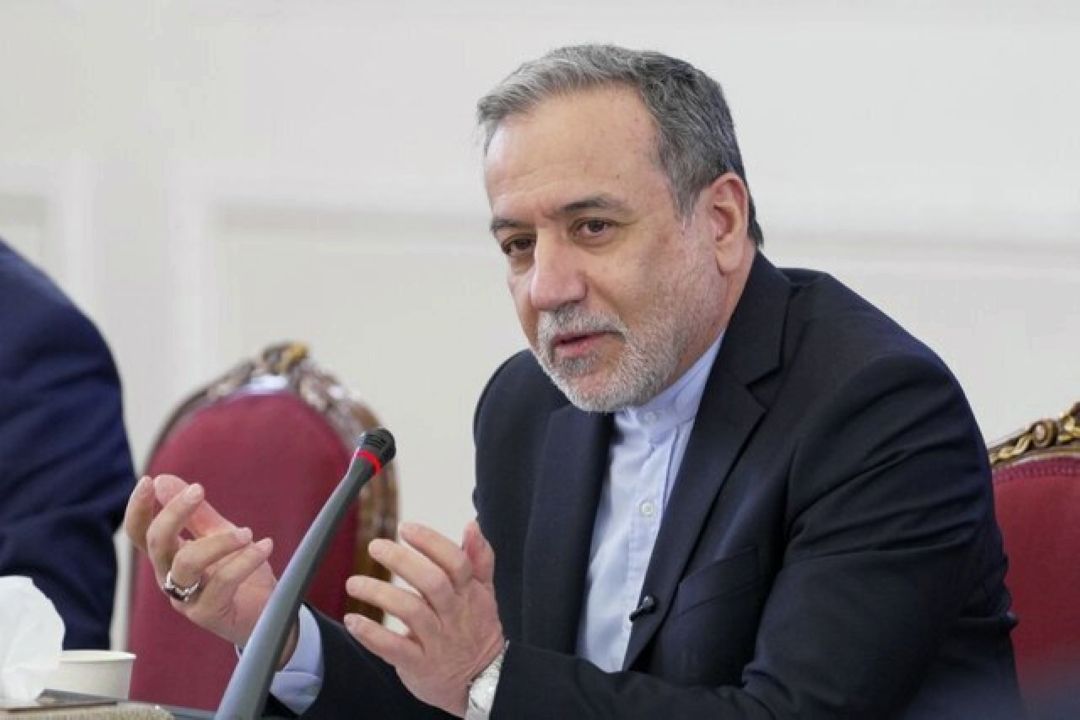عراقچی: اكنون هیچ مذاكره‌ای با آمریكا نداریم