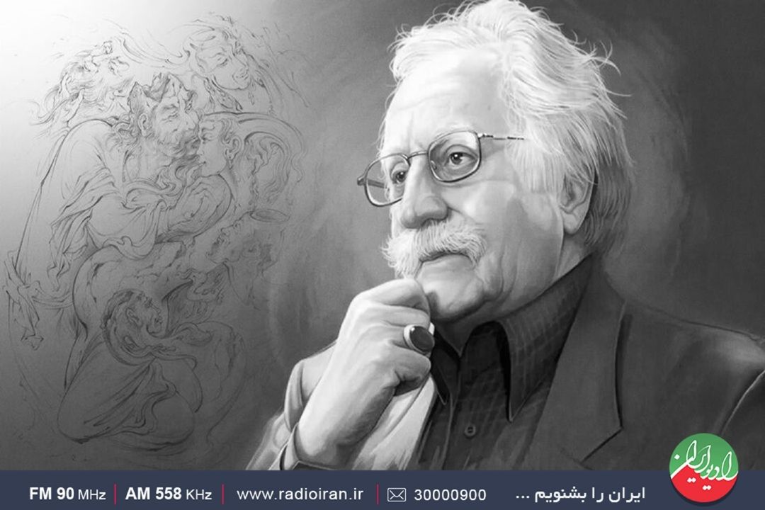 هنرمندی كه خود را خالق نمی‌دانست