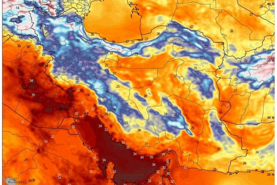 وضعیت جوی كشور در 72 ساعت آینده؛ هشدار موج بارش‌ شدید در راه 11 استان
