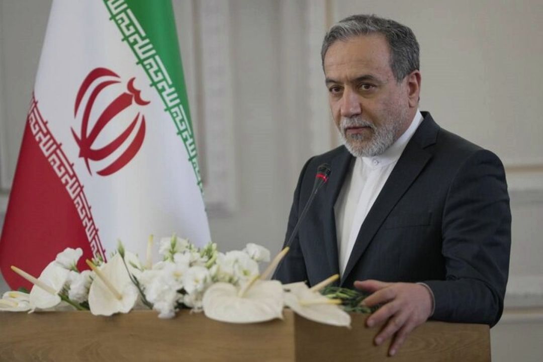عراقچی: هنوز هیچ تصمیمی برای آغاز دوباره مذاكره با آمریكا نگرفته‌ایم