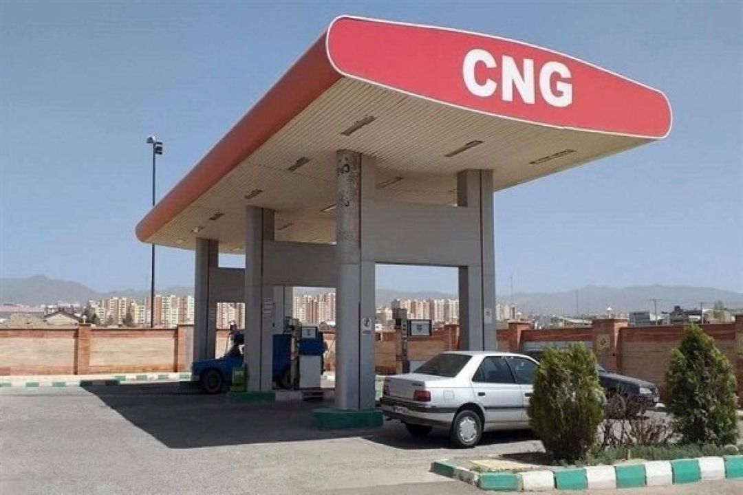  مصرف CNG به نصف كاهش‌یافته است