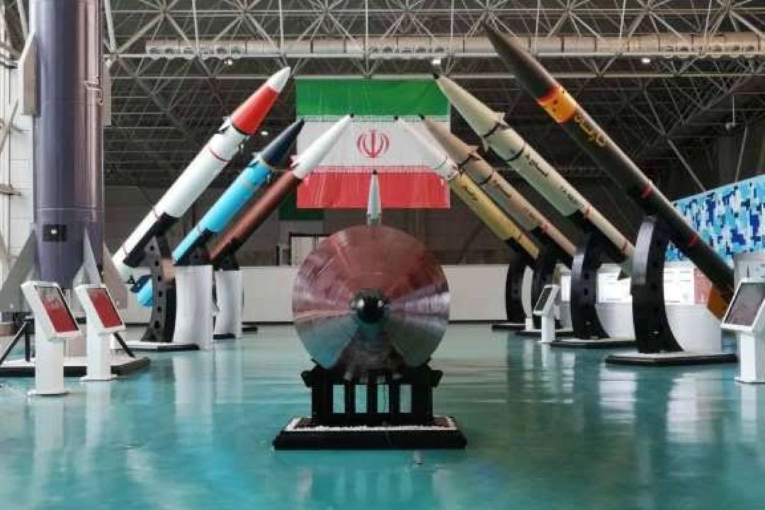  زرادخانه موشكی ایران از تنوع قابل‌توجهی برخوردار است