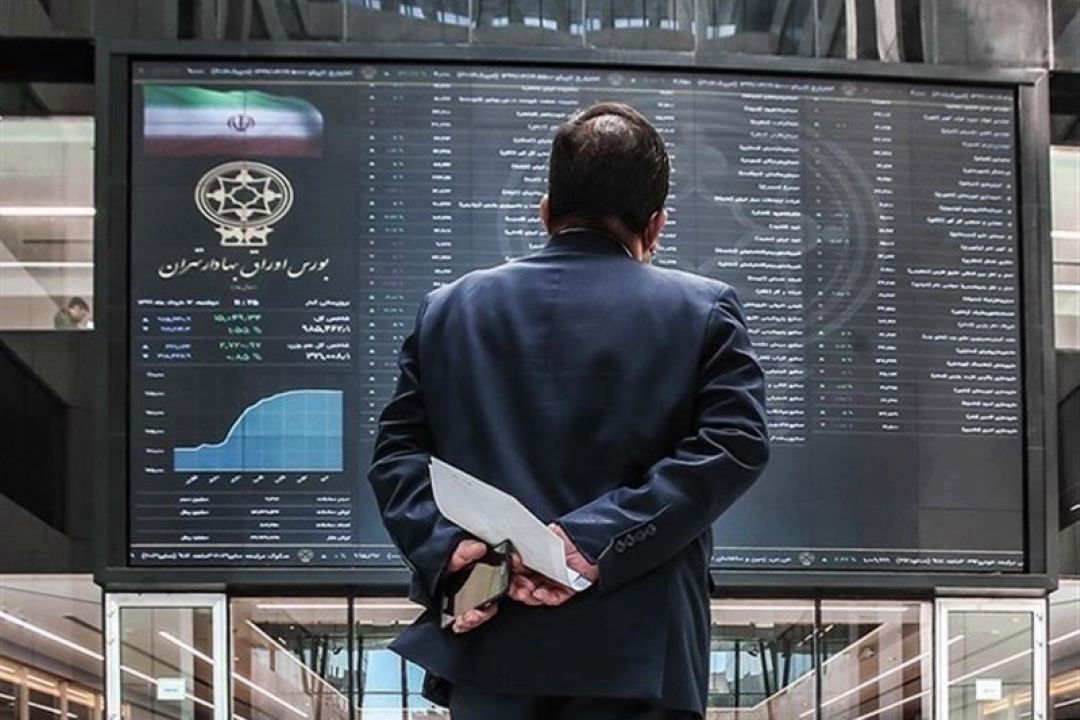 شاخص بورس با رشد 6 درصدی ركورد تاریخی شكست