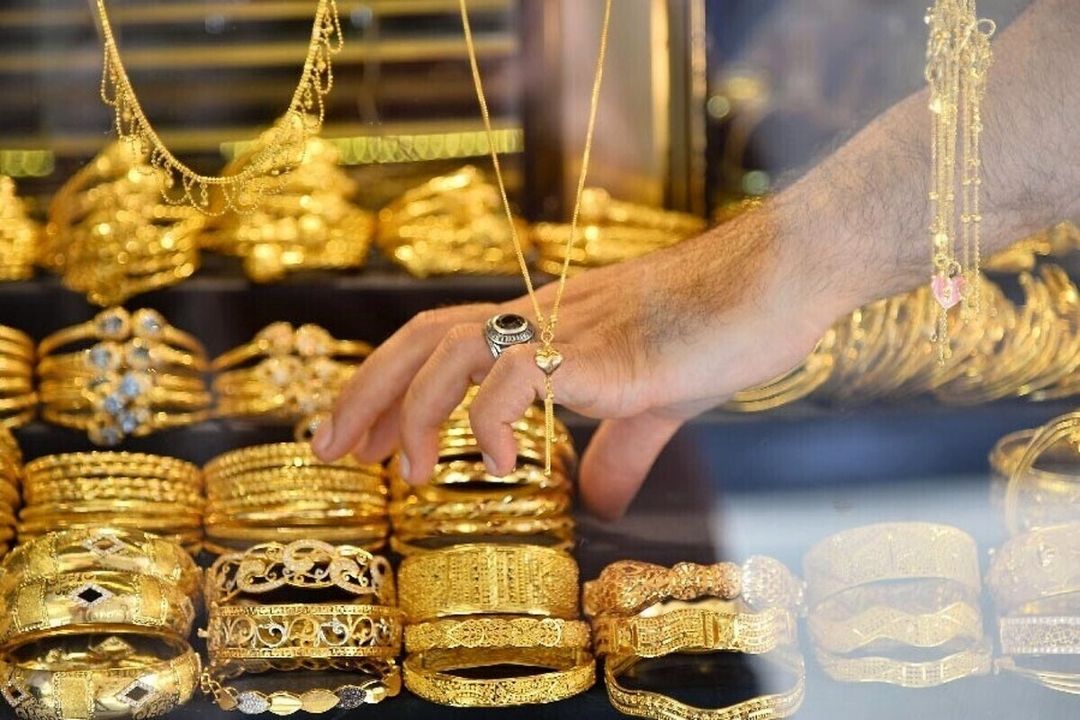 تثبیت قیمت طلا در بازار جهانی؛ حباب منفی در بازار ایران در حال پر شدن است