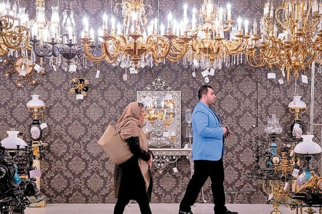  تولیدكنندگان لوستر و روشنایی باید محصولات خود را با تغییر سلیقه بازار منطبق كنند