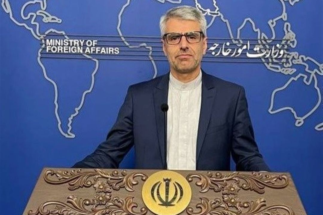 رد ادعای امارات در اتهام زنی به ایران
