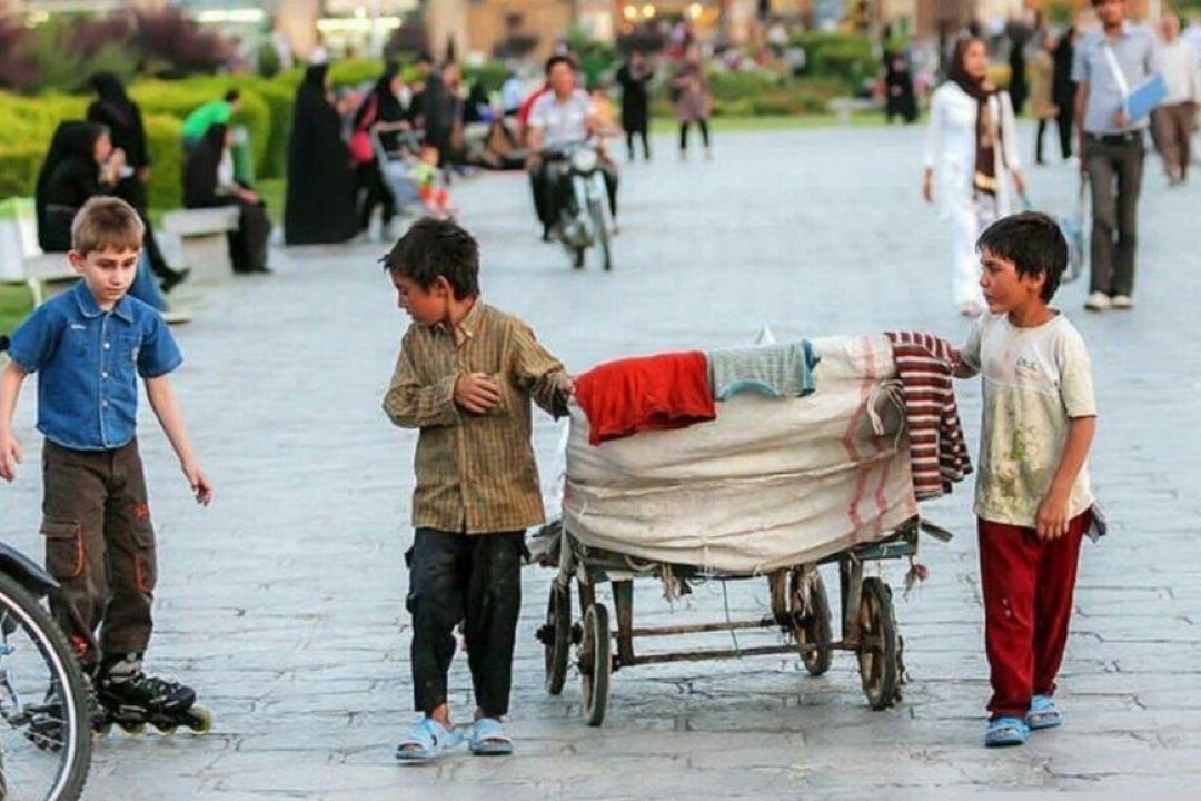  فعالان مردمی حل مسئله كودكان كار را بر عهده دارند