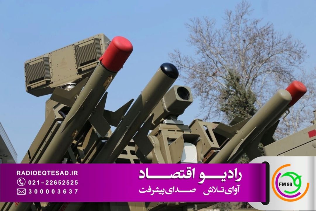 رئیس مركز همتی برای مشاركت صنعت دفاعی و بخش خصوصی مشاركت‌های دفاعی ملی وزارت دفاع: ظرفیت 400 تا 500 