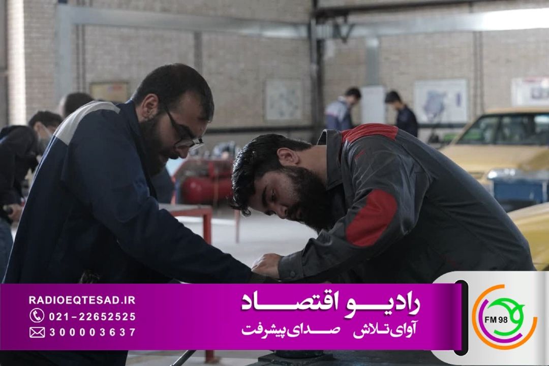 بررسی مسیر ورود مهارت‌آموختگان به بازار كار