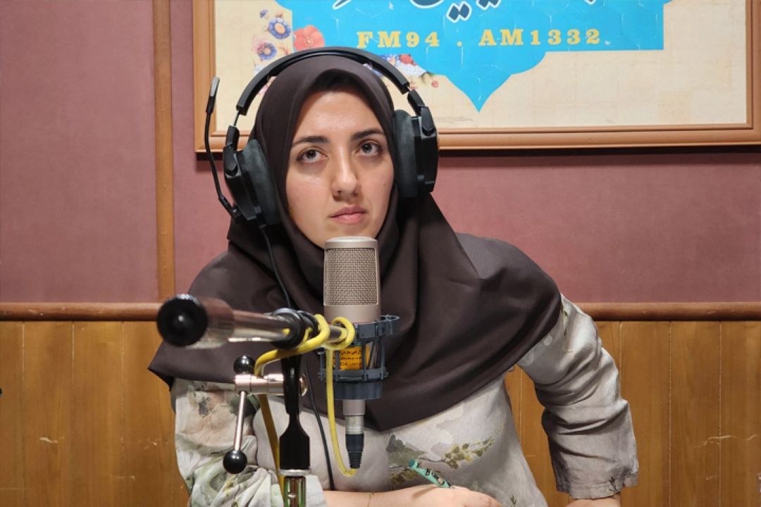 از «مجریِ سؤال‌پرس» تا عضو مؤثر گفت‌وگو؛ روایت هدی فلاح از «چراغ» رادیو تهران