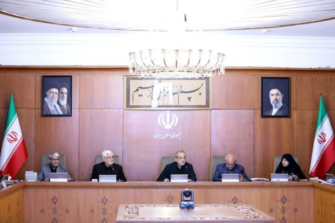 بیانیه هیئت دولت در پاسداشت رهنمودهای حكیمانه رهبر معظم انقلاب